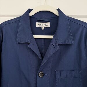 Alex Mill Men's Cotton Jacket